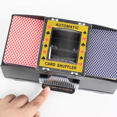 Mescolatore automatico carte - automatico,