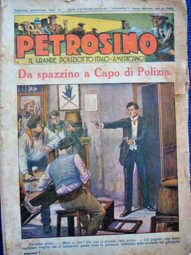 Petrosino grande poliziotto - il,