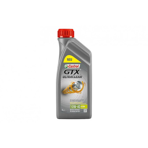 Olio motore auto - , castrol