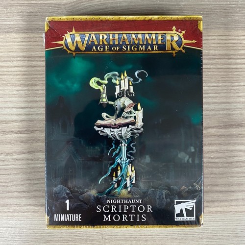 Games workshop scriptor mortis - scriptor,