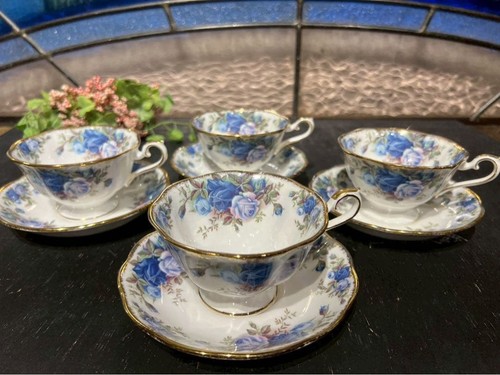 Set tazze piattini - 4, e