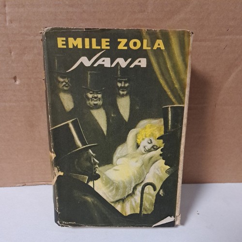 Nana emile zola 1957 - emile,