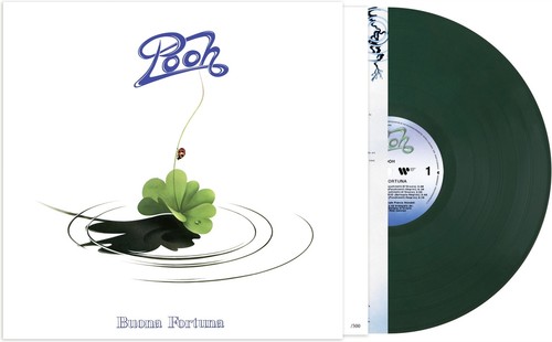Buona fortuna forest - fortuna, green