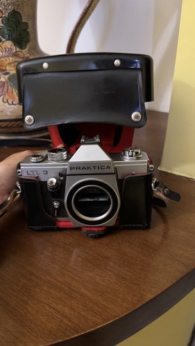 Fotocamera reflex praktica - reflex,