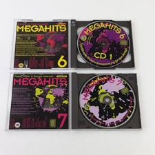 Commodore Amiga CD: Megahits 6