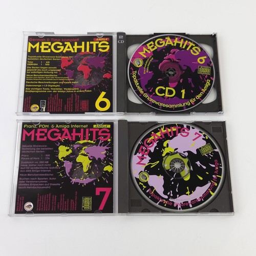 Commodore amiga megahits 6 - amiga,