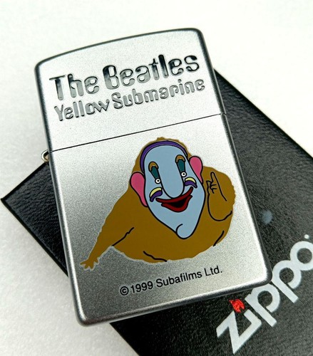 Zippo the beatles sottomarino - zippo,