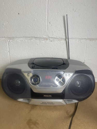 Philips az1310 sound - sound, machine