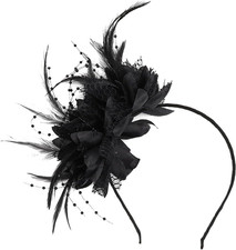 Fascia per Capelli Anni '20