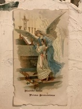 Santino Antica Cromolitografia