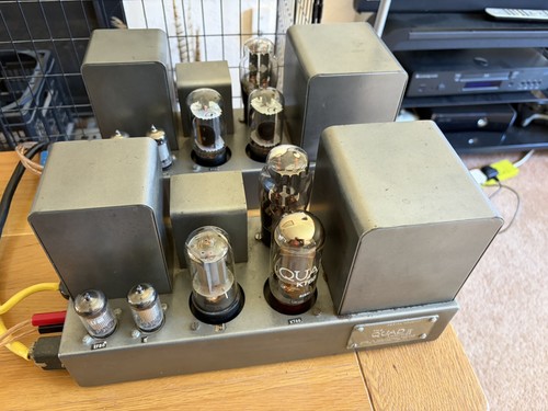 Amplificatori stereo quad - amplificatori, ii