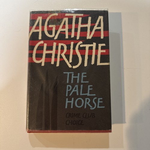 1961 the pale horse - the,