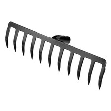 11 Tooth Garden Rake Head