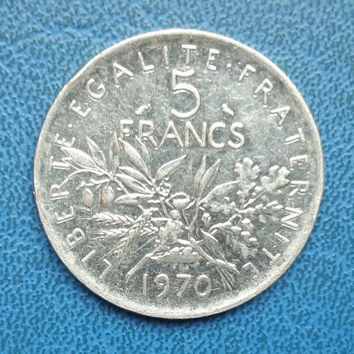 Monete francesi 5 - -,