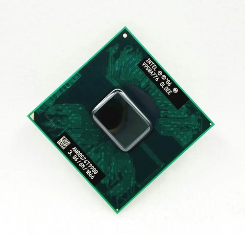 Intel core duo - 2, t9900