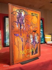 ROMANO NOTARI : PROCESSI CALDI - 2002 - testi di R. Farroni e C.  Zavattini