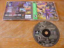 Spyro Year of the Dragon (Sony