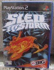 Sled Storm SIGILLATO - Sony