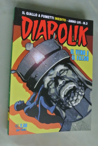 Diabolik anno lvi il - n.,