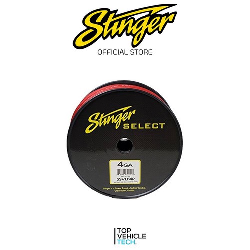 Stinger 4awg cca ultra flex - cca,