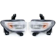 Fari fendinebbia DRL ALOGENI DRL ORIGINALI MOPAR Jeep dal 2015