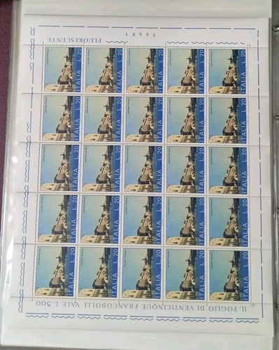 Repubblica 1973 foglio - repubblica,