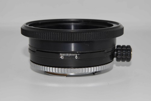 Anello adattatore shift