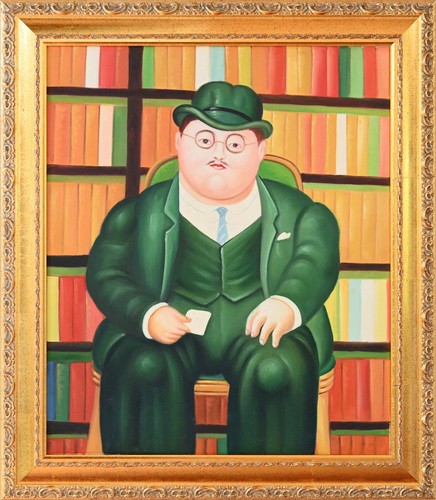Fernando botero notaio - botero,