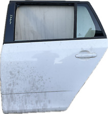 Porta portiera posteriore sinistra per modello SKODA FABIA II anno dal 2006