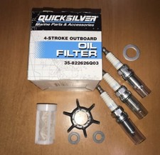 Kit ricambi base incl girante