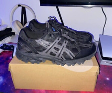 bellissime Scarpe Trail Running Asics Gel  eu 44 usate una volta, taglia errata