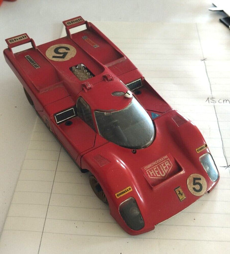 Shocking line ferrari - -,