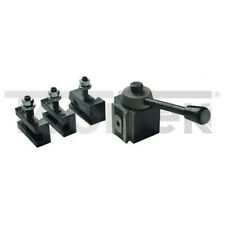 TORRETTA PER TORNIO PORTAUTENSILI UNIVERSALE 14mm CAMBIO RAPIDO