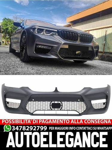 Paraurti anteriore adatto per