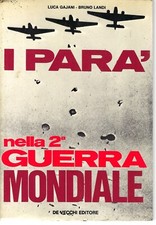 "I parà nella 2a guerra