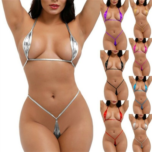 Mini bikini donna - , reggiseno