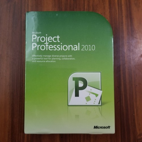 Nuovo microsoft project - microsoft,