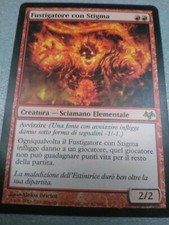 FUSTIGATORE CON STIGMA Stigma Lasher x 1 ITA MTG EVENTIDE NM