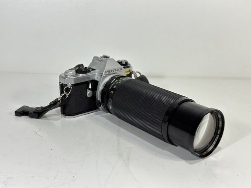 Pentax super fotocamera - pentax,