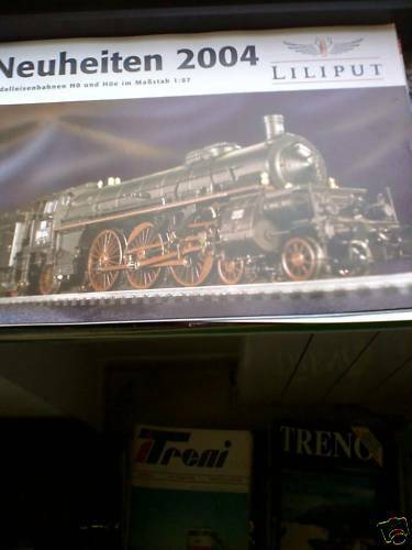 Catalogo treni novit�