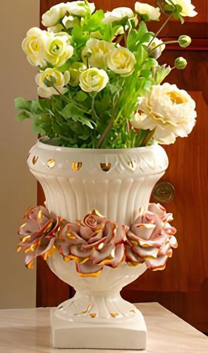Vaso romano portavasi - vaso,