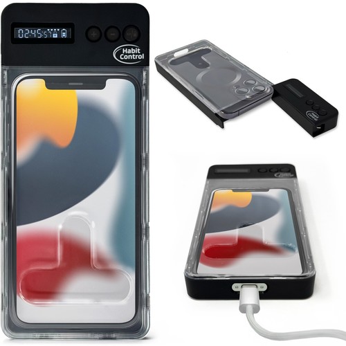 Contenitore blocco tempo - contenitore,