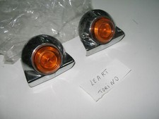 COPPIA DI FANALINO AUTO
