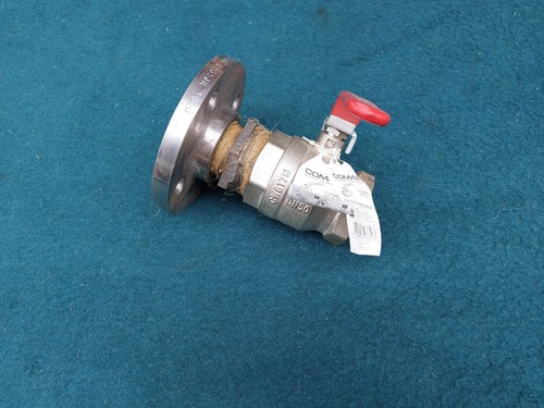 Valvola sfera comap - a,