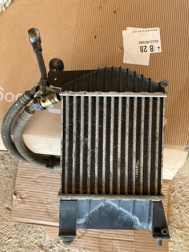 Radiatore intercooler - radiatore,