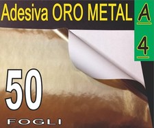 50 FF A4 21X29,7 ADESIVO