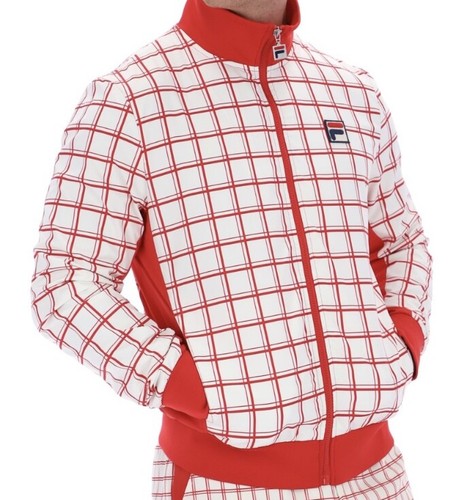 Pista tennis fila vintage - pista,