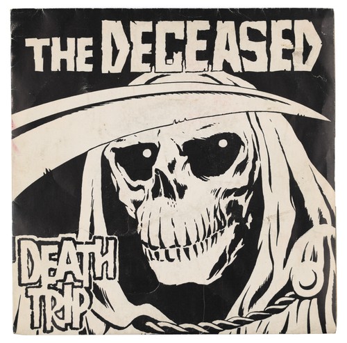 The deceased death trip - deceased,