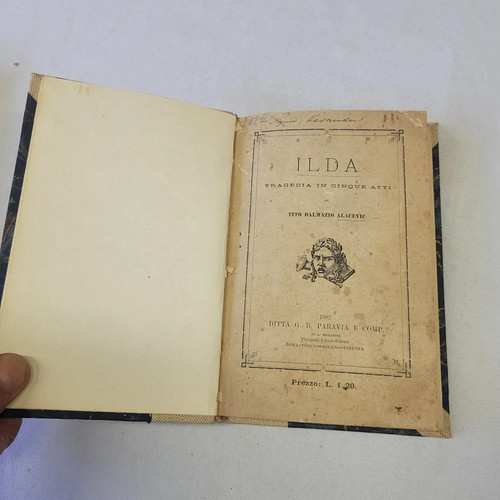 Ilda - dalmazio,