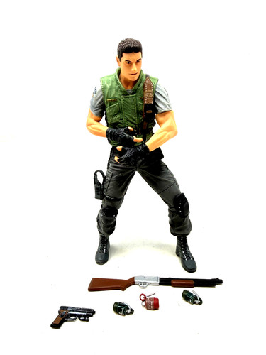 Neca resident evil series - neca,